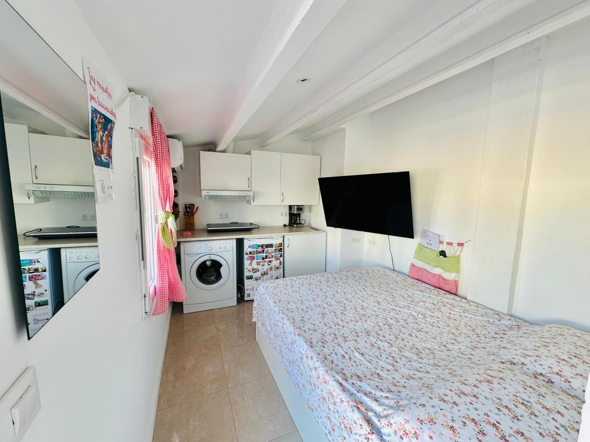 Habitacion Con Bano Y Cocina Caudiel Екстер'єр фото